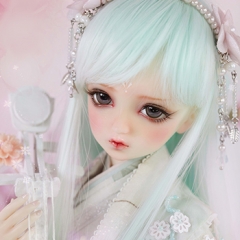 Peach spirit/Alina