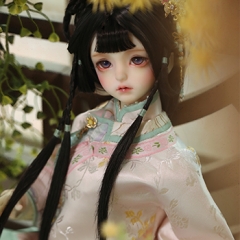 1/3 62cm Mesona Cheongsam dress