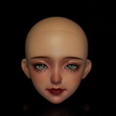 1/3 youth doll - Xin in suntan (face make up)